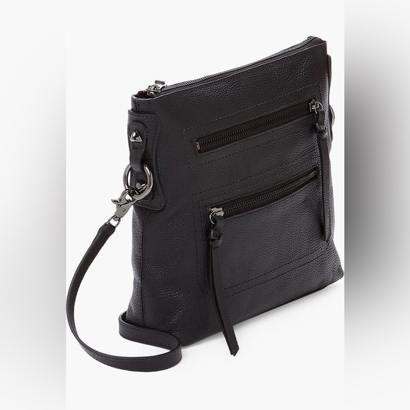 Botkier Chelsea Leather Crossbody Bag NWT - Picture 2 of 7